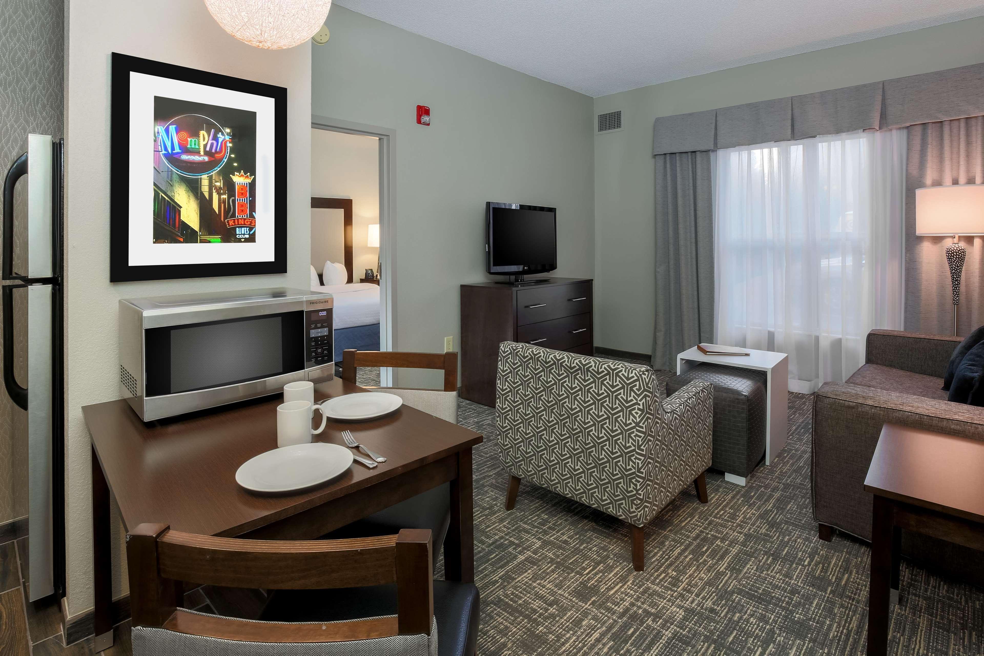 Homewood Suites By Hilton Southwind - Hacks Cross Μέμφις Εξωτερικό φωτογραφία