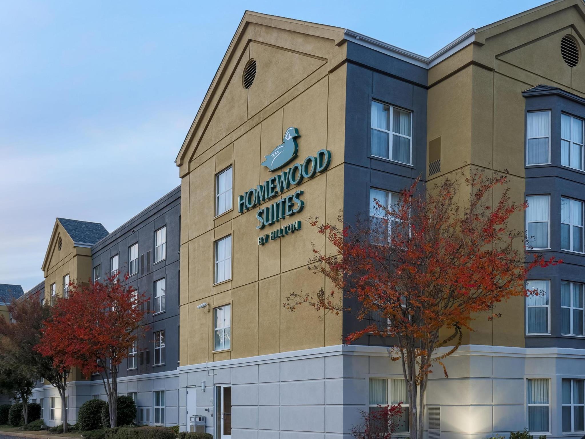 Homewood Suites By Hilton Southwind - Hacks Cross Μέμφις Εξωτερικό φωτογραφία