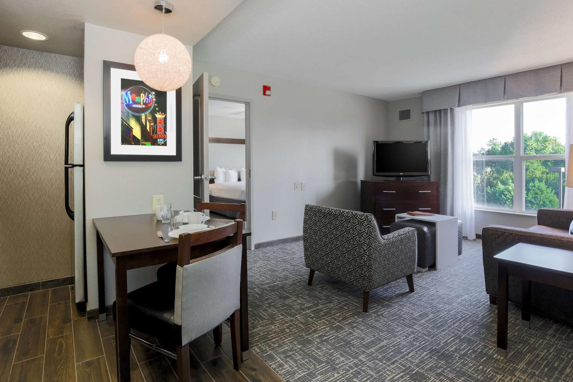 Homewood Suites By Hilton Southwind - Hacks Cross Μέμφις Εξωτερικό φωτογραφία