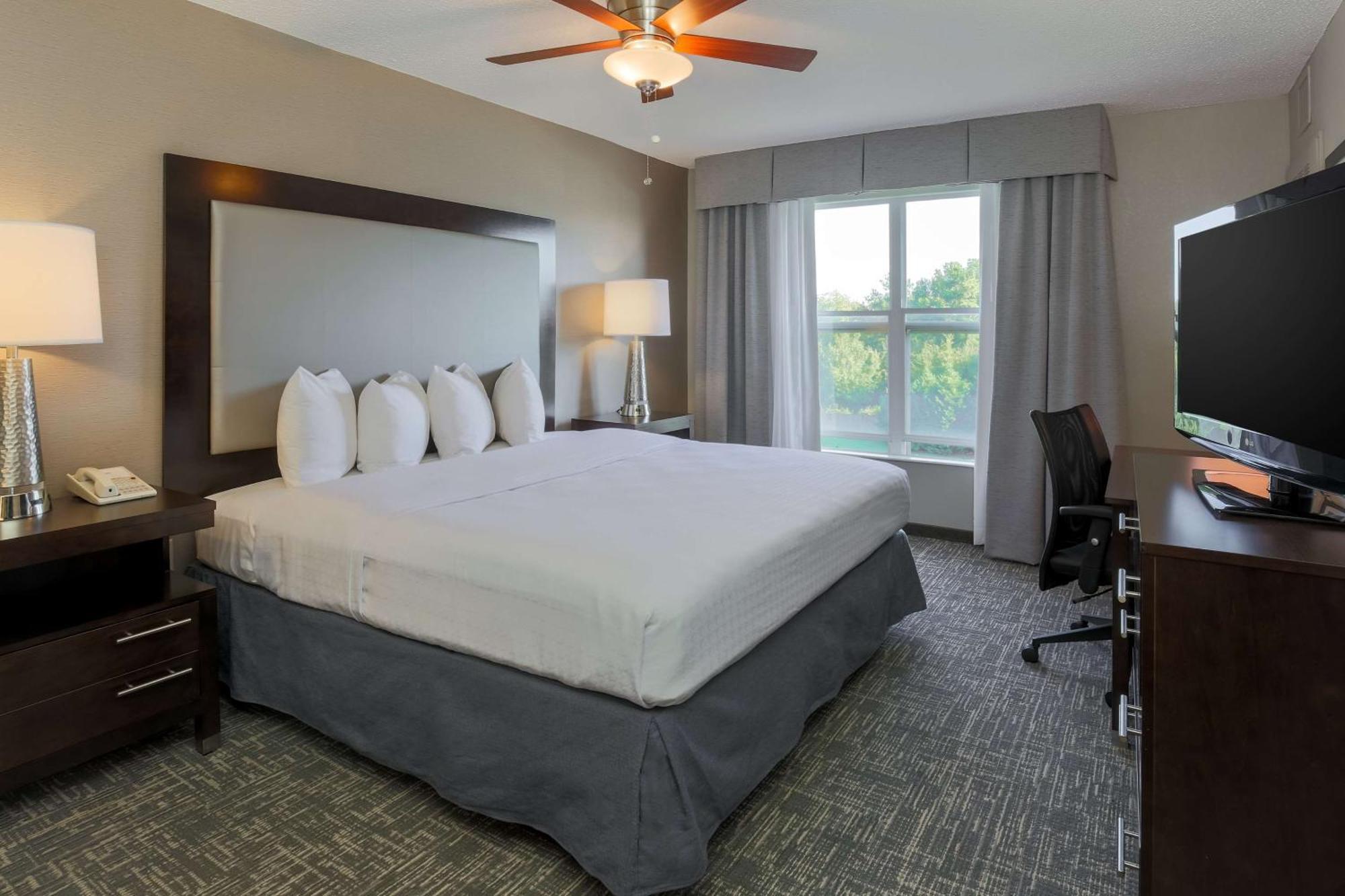 Homewood Suites By Hilton Southwind - Hacks Cross Μέμφις Εξωτερικό φωτογραφία