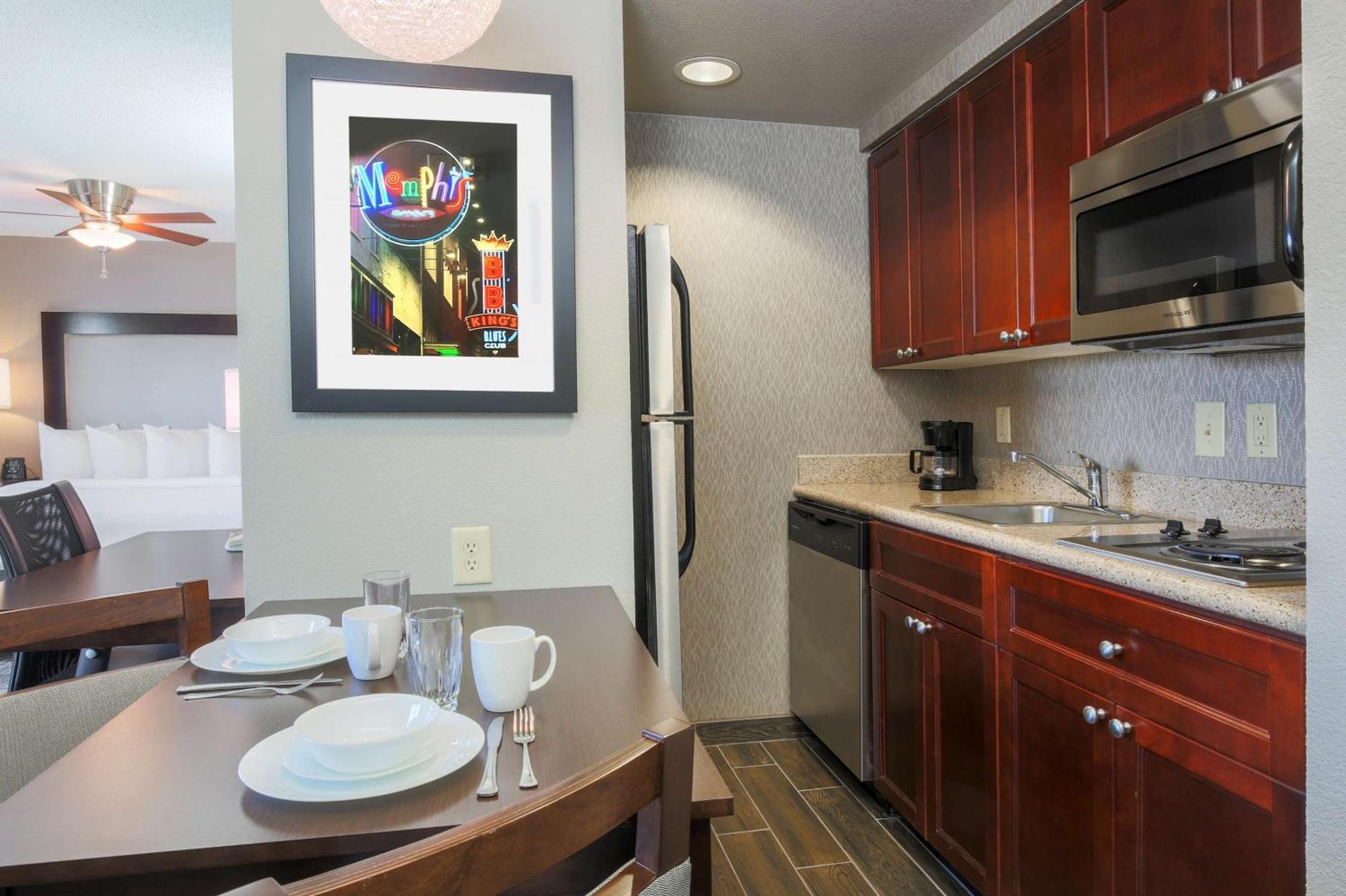 Homewood Suites By Hilton Southwind - Hacks Cross Μέμφις Εξωτερικό φωτογραφία