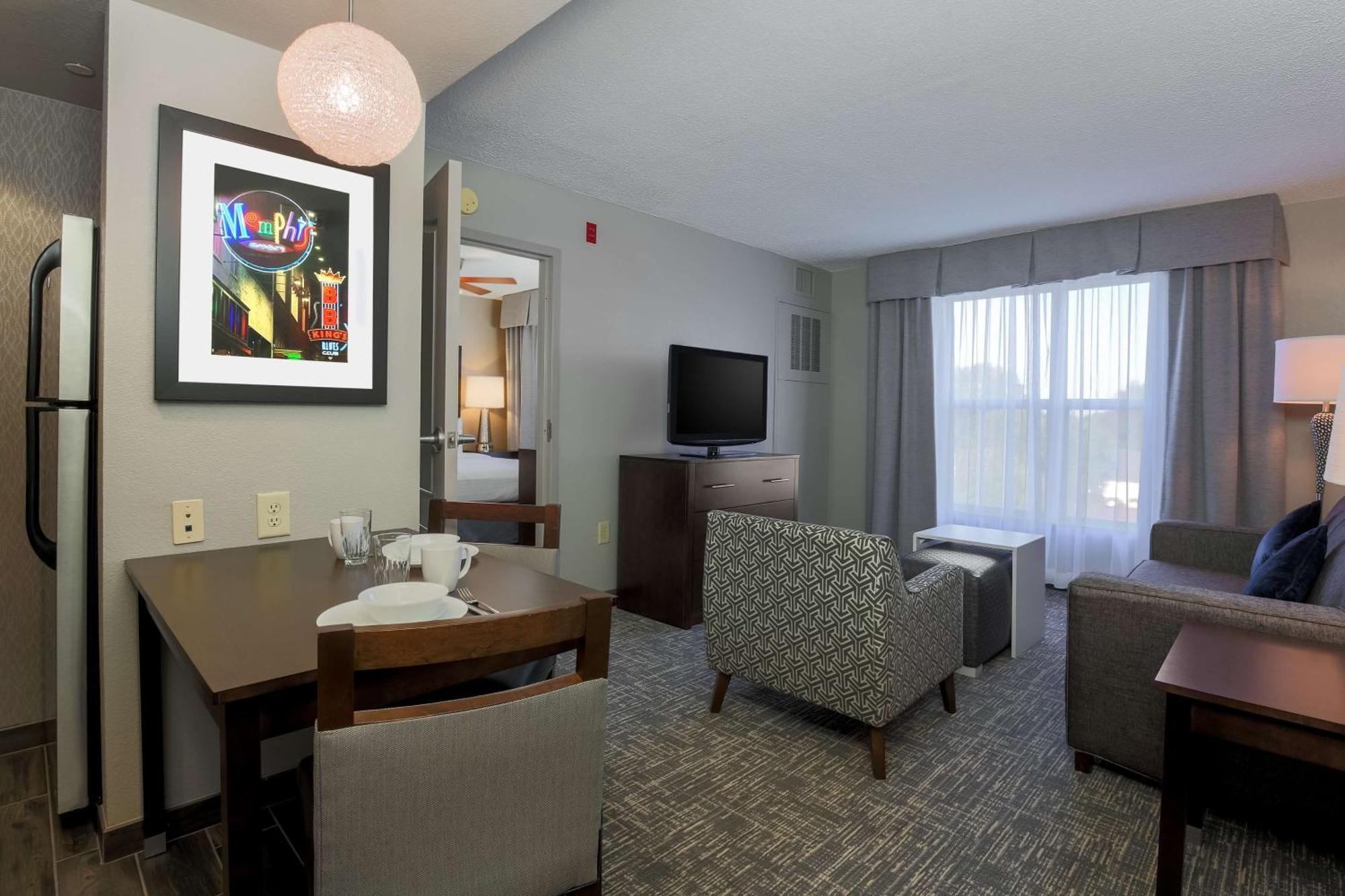 Homewood Suites By Hilton Southwind - Hacks Cross Μέμφις Εξωτερικό φωτογραφία