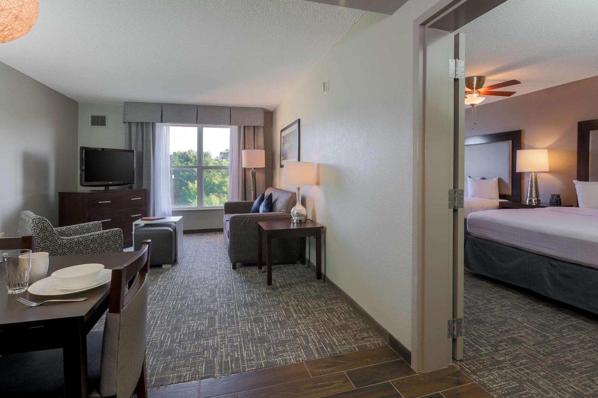 Homewood Suites By Hilton Southwind - Hacks Cross Μέμφις Εξωτερικό φωτογραφία