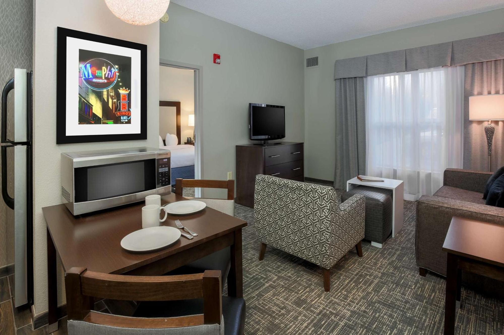 Homewood Suites By Hilton Southwind - Hacks Cross Μέμφις Εξωτερικό φωτογραφία
