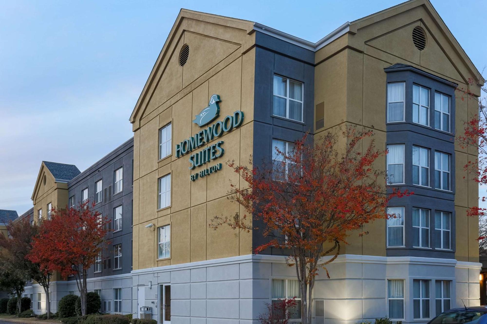 Homewood Suites By Hilton Southwind - Hacks Cross Μέμφις Εξωτερικό φωτογραφία